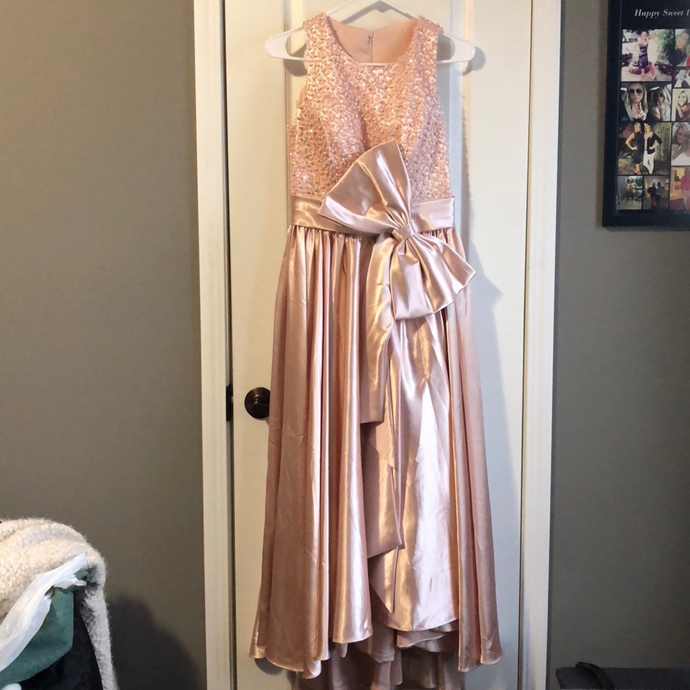 High Low dress
